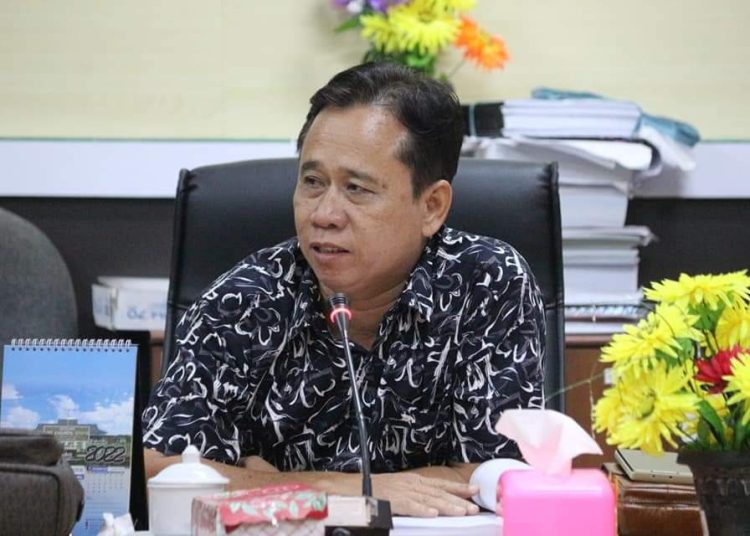 Anggota DPRD Seruyan Bejo Riyanto