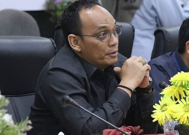 Anggota DPRD Seruyan Hadinur