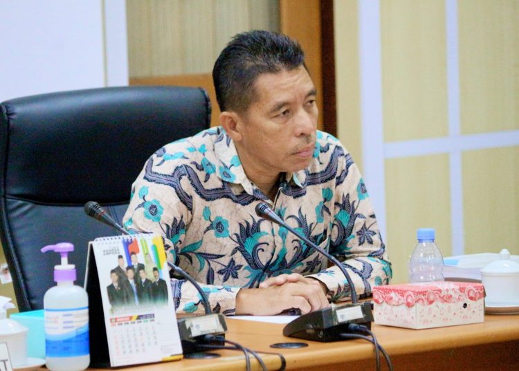 Wakil Ketua II DPRD Seruyan, M. Aswin