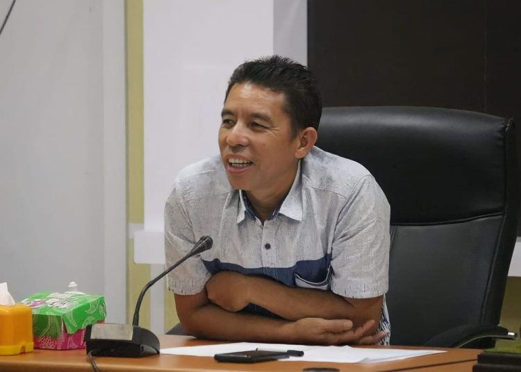 Wakil Ketua II DPRD Seruyan M. Aswin