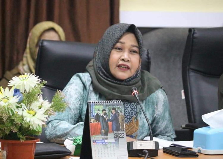 Anggota DPRD Seruyan Masfuatun