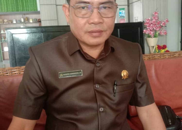 Nanang Suriansyah