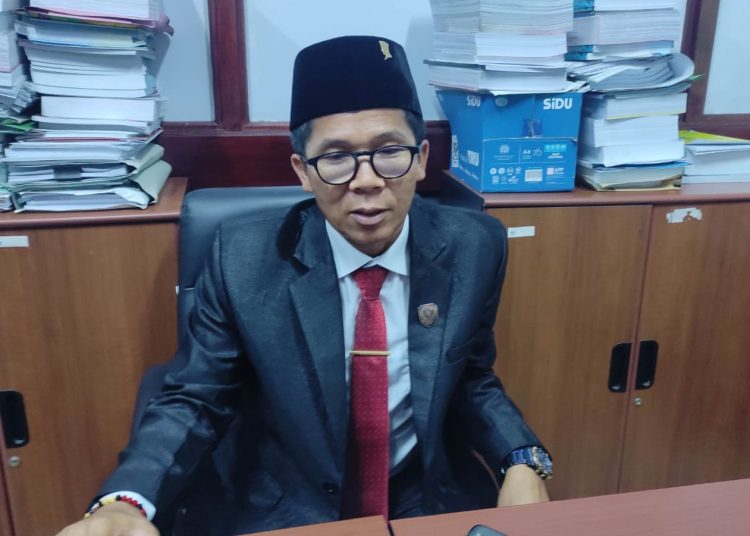 Anggota DPRD Seruyan, Rudi Hartono