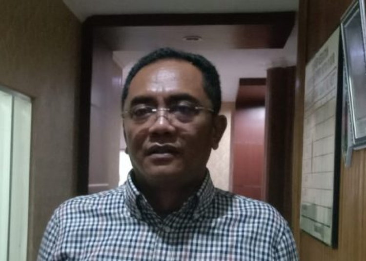 Ketua DPRD Palangka Raya, Sigit K Yunianto