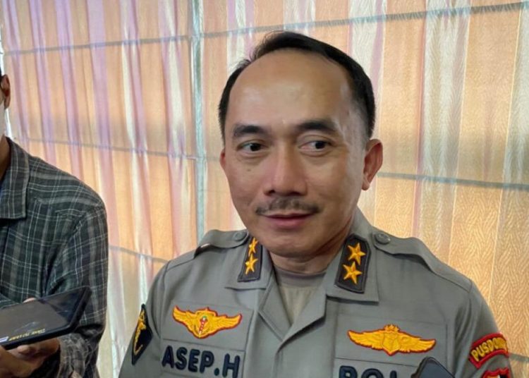 Kepala Pusdokkes Polri Irjen. Pol. Asep Hendradiana menjelaskan bahwa perawatan yang telah diberikan kepada Rif’at berupa perbaikan keadaan umum kini sudah semakin membaik. (Photo/ist)