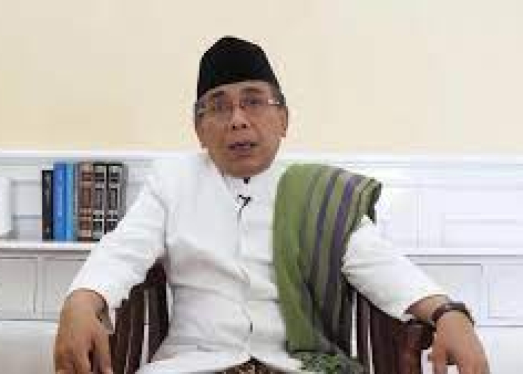 Ketua Umum Pengurus Besar Nahdlatul Ulama (PBNU) KH Yahya Cholil Staquf . (Photo/ist)