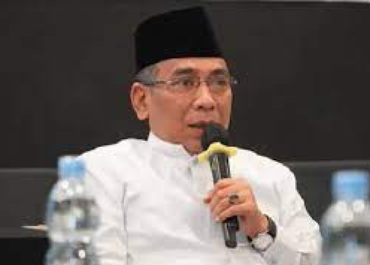 Ketua Umum Pengurus Besar Nahdlatul Ulama (PBNU) KH Yahya Cholil Staquf. (Photo/ist)