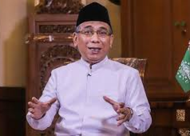 Ketua Umum PBNU KH Yahya Cholil Staquf. (Photo/ist)