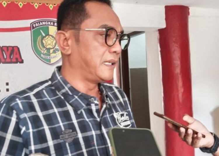 Ketua DPRD Kota Palangka Raya, Sigit K Yunianto