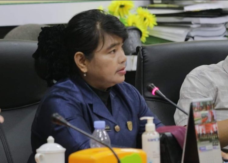 Anggota DPRD Seruyan, Atinita