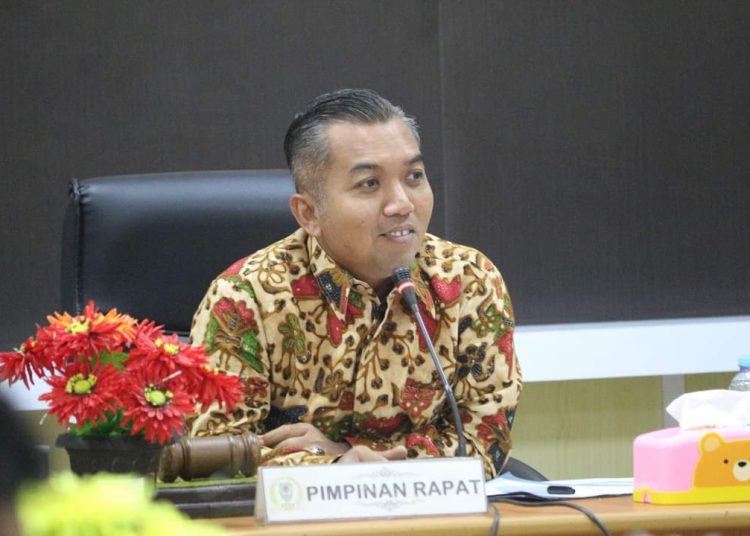 Ketua DPRD Seruyan Zuli Eko Prasetyo