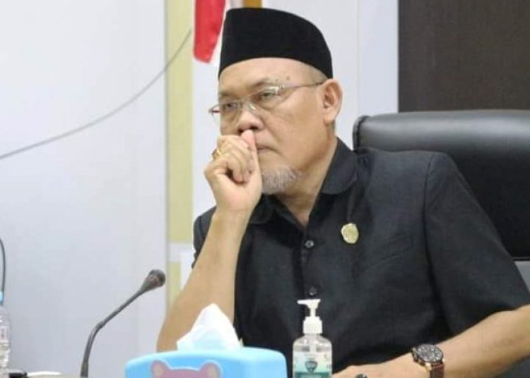 Anggota DPRD Seruyan, Argiansyah