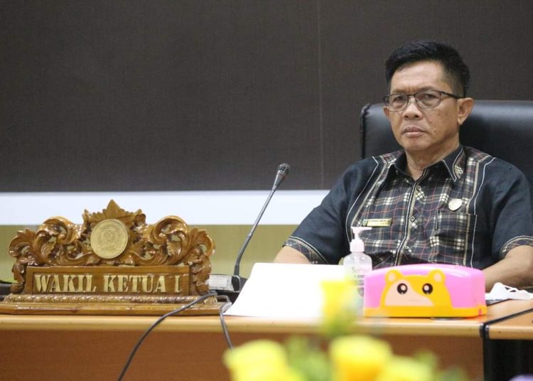 Wakil Ketua DPRD Seruyan, Bambang Yantoko