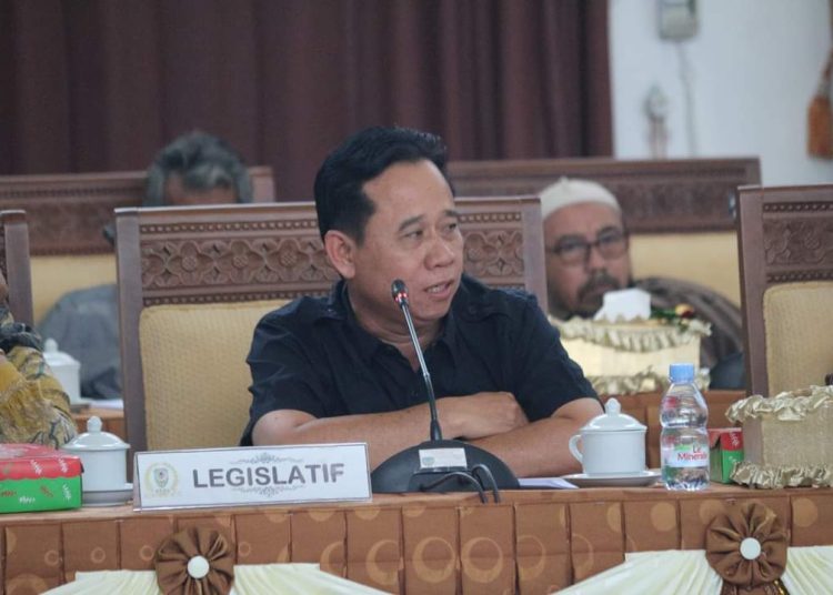 Anggota DPRD Seruyan, Bejo Riyanto