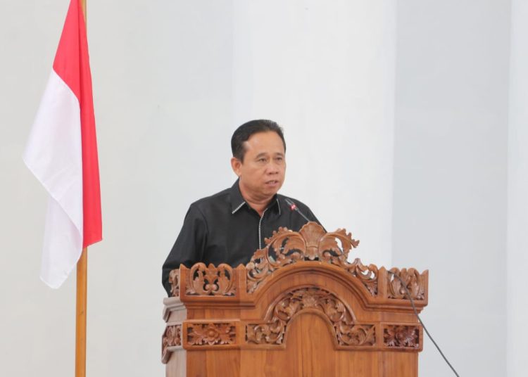 Anggota DPRD Seruyan, Bejo Riyanto