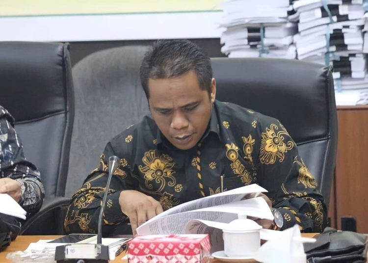 Anggota DPRD Kabupaten Seruyan, Harsandi