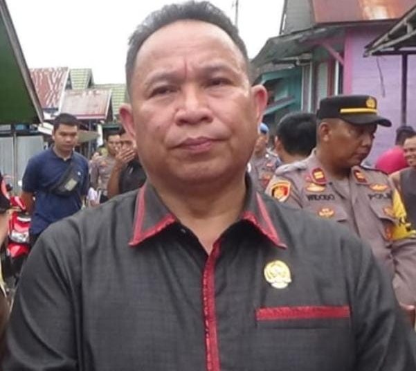 Ketua DPRD Mura Doni