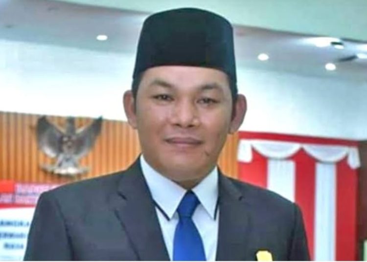 Wakil Ketua II DPRD Murung Raya, Rahmanto Muhidin