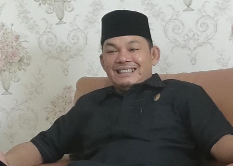 Wakil Ketua DPRD Murung Raya, Rahmanto Muhidin