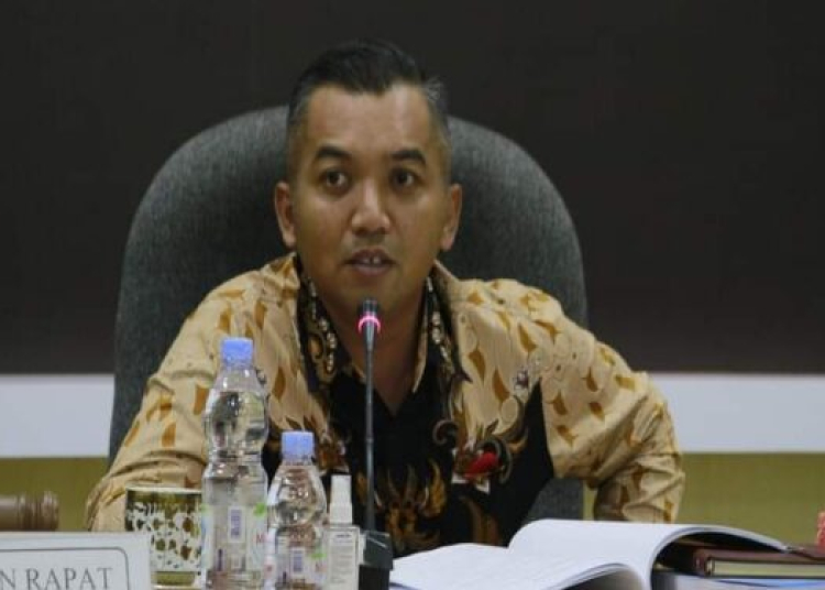 Ketua DPRD Seruyan, Zuli Eko Prasetyo