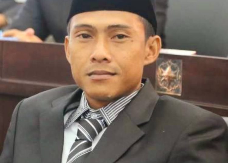 Ahmad Tafruji