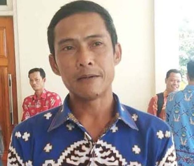 Anggota DPRD Murung Raya Ahmad Tafruji