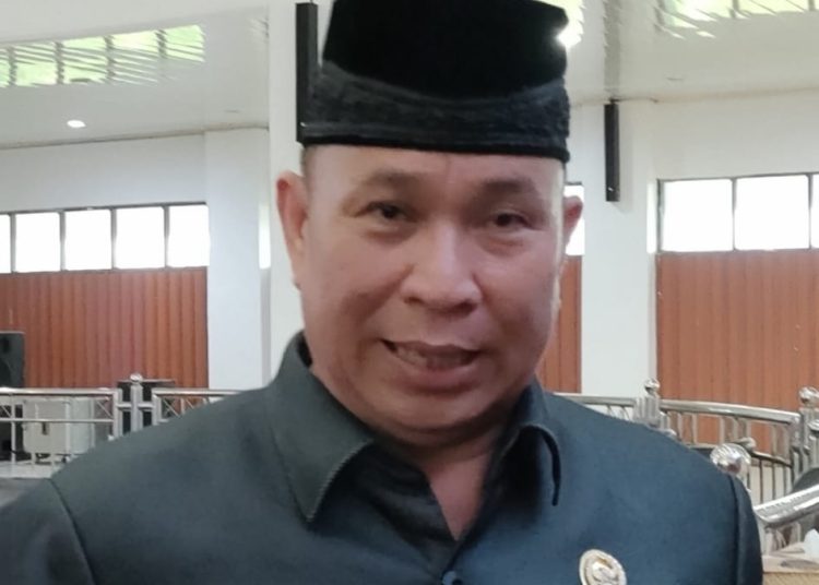 Ketua DPRD Murung Raya, Doni