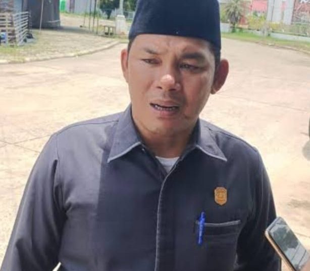 Wakil Ketua II DPRD Murung Raya, Rahmanto Muhidin