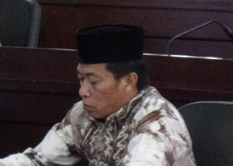 Anggota DPRD Murung Raya Rumiadi