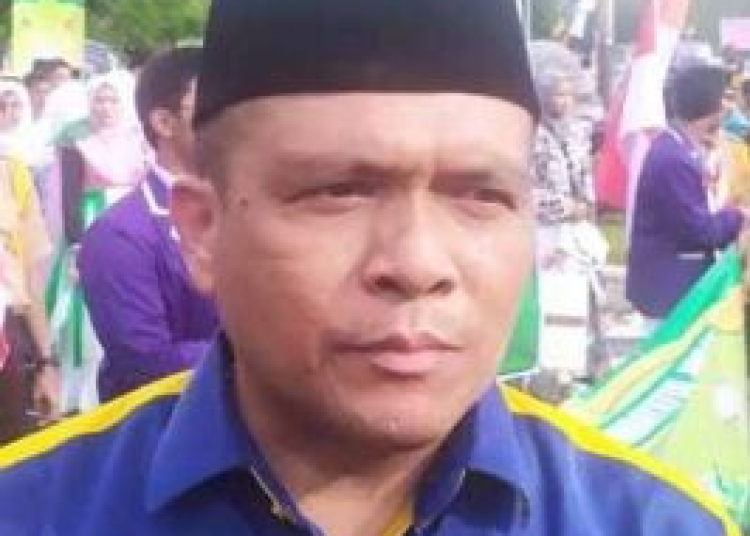 Anggota DPRD Kota Palangka Raya HM Khemal Nasery