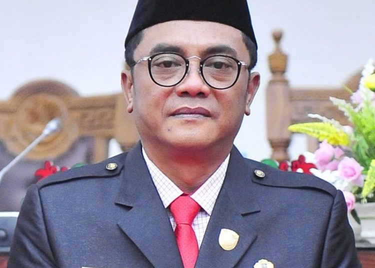 Ketua DPRD Kota Palangka Raya, Sigit K. Yunianto