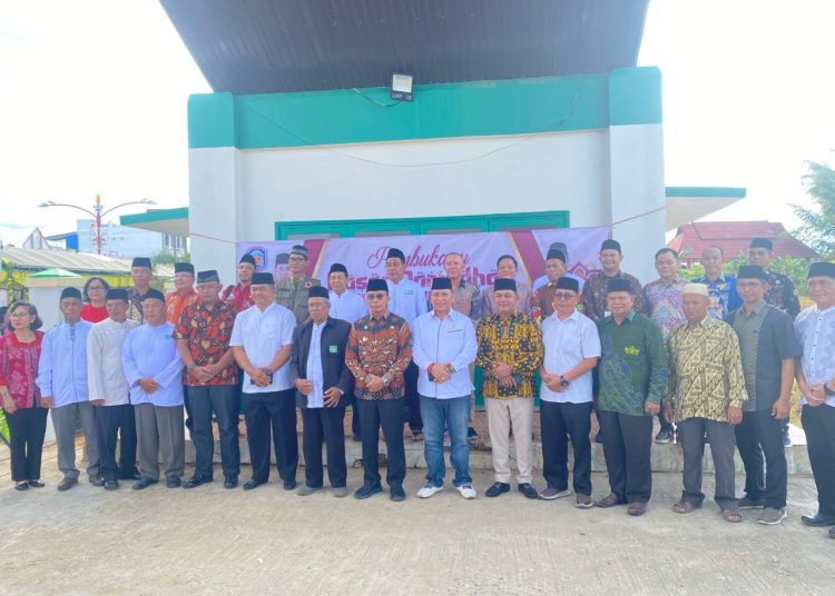 Pj Bupati Murung Raya Resmi Buka Pasar Ramadan 2024 - KALTENGTIMES