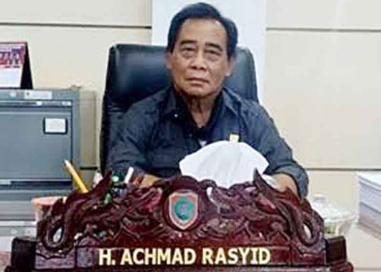 H Achmad Rasyid