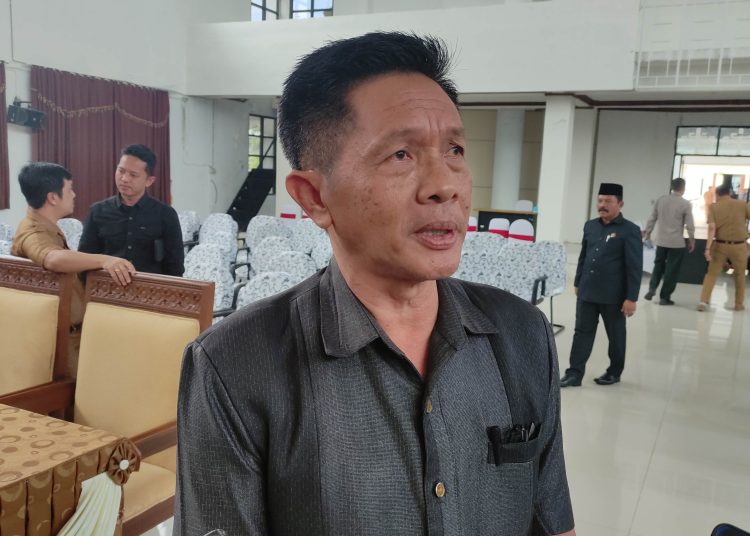 Wakil Ketua I DPRD Seruyan, Bambang Yantoko