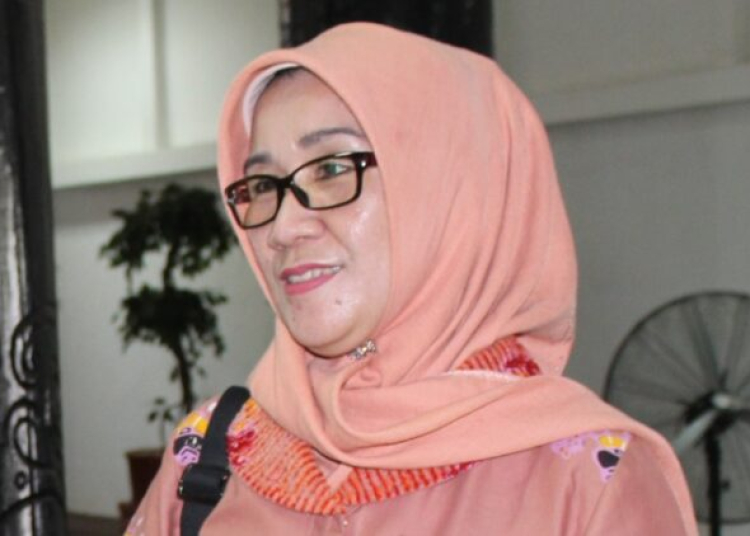 Anggota DPRD Kalteng, Siti Nafsiah