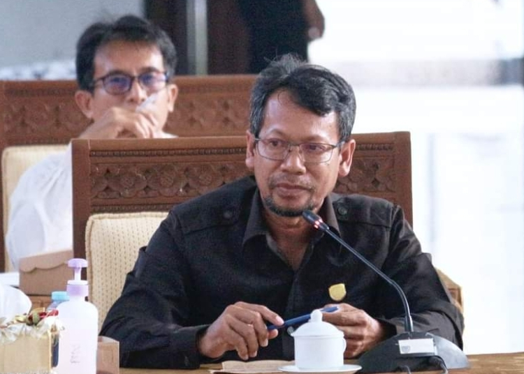 Anggota DPRD Seruyan, Arahman