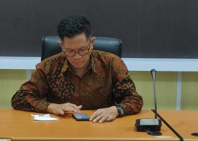 Wakil Ketua I Dewan Perwakilan Rakyat Daerah (DPRD) Seruyan, Bambang Yantoko