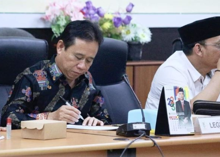 Anggota DPRD Seruyan, Bejo Riyanto