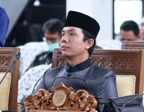 Anggota Dewan Perwakilan Rakyat Daerah (DPRD) Kabupaten Seruyan, Denni Rahmadani