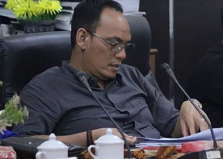 Anggota Dewan Perwakilan Rakyat Daerah (DPRD) Seruyan Hadinur