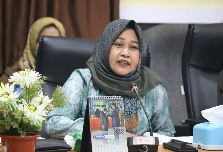 Anggota Dewan Perwakilan Rakyat Daerah (DPRD) Kabupaten Seruyan, Masfuatun