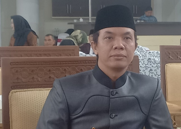 Anggota Dewan Perwakilan Rakyat Daerah (DPRD) Muhtadin