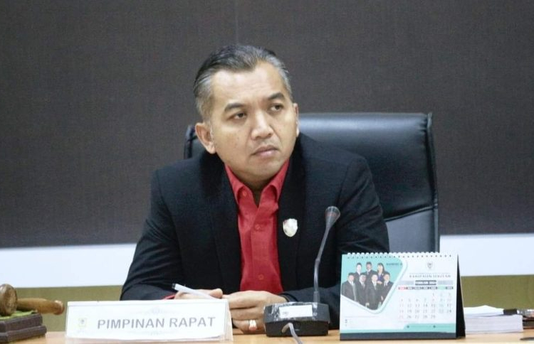 Ketua DPRD Kabupeten Seruyan, Zuli Eko Prasetyo