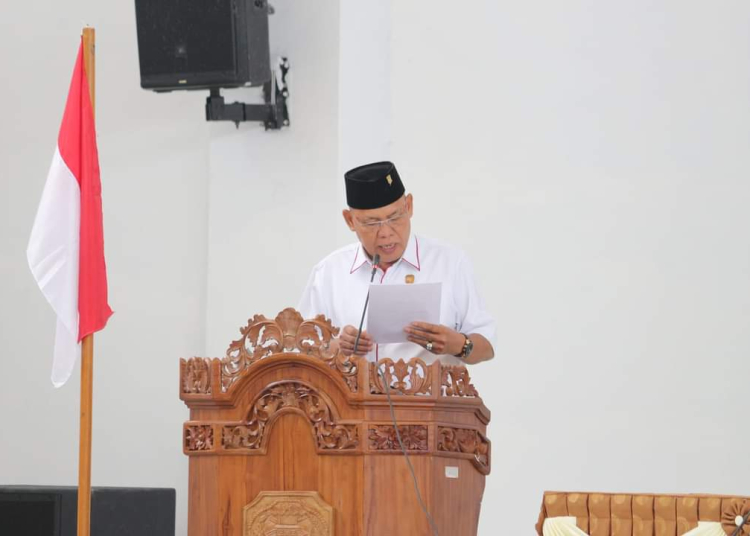 Anggota Dewan Perwakilan Rakyat Daerah (DPRD) Seruyan, Argiansyah