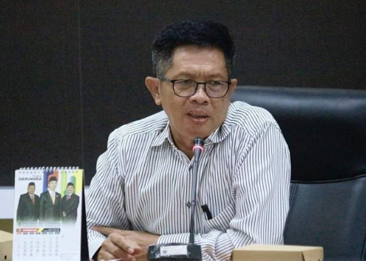 Wakil I Dewan Perwakilan Rakyat Daerah (DPRD) Seruyan Bambang Yantoko