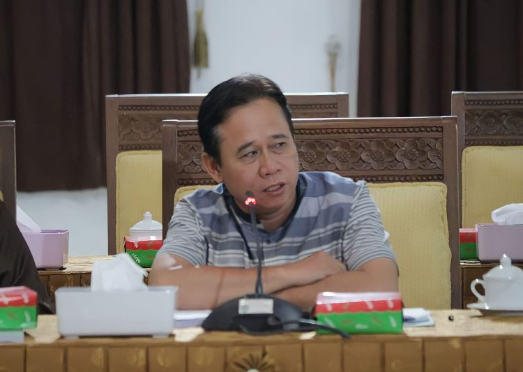 Anggota DPRD Seruyan, Bejo Riyanto