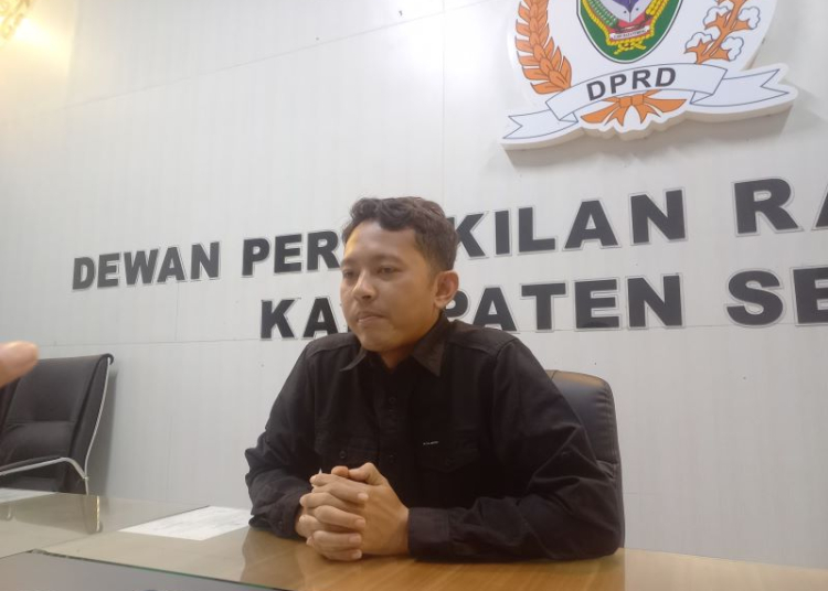 Anggota Dewan Perwakilan Rakyat Daerah (DPRD) Seruyan Denni Rahmadani