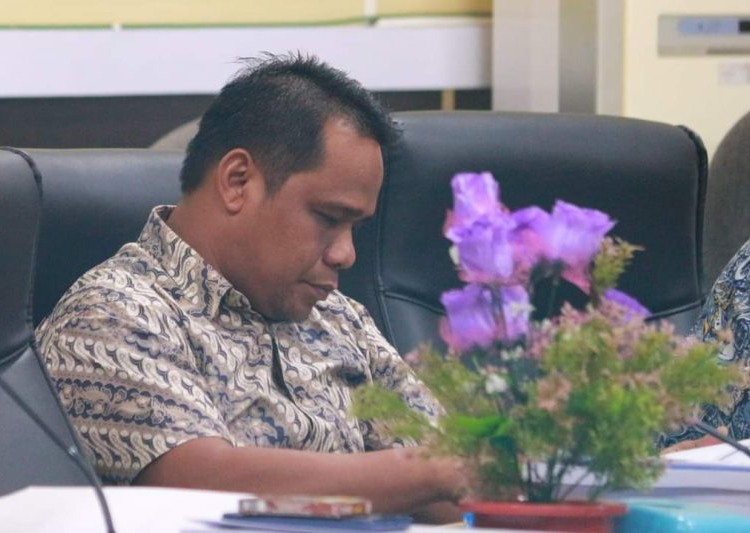 Anggota DPRD Seruyan, Harsandi