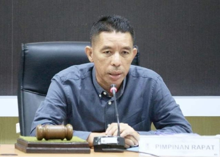 Wakil Ketua II DPRD Seruyan, M Aswin