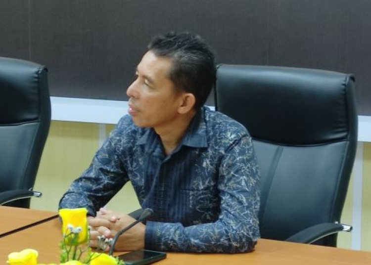 Wakil Ketua II Dewan Perwakilan Rakyat Daerah (DPRD) Seruyan, M Aswin